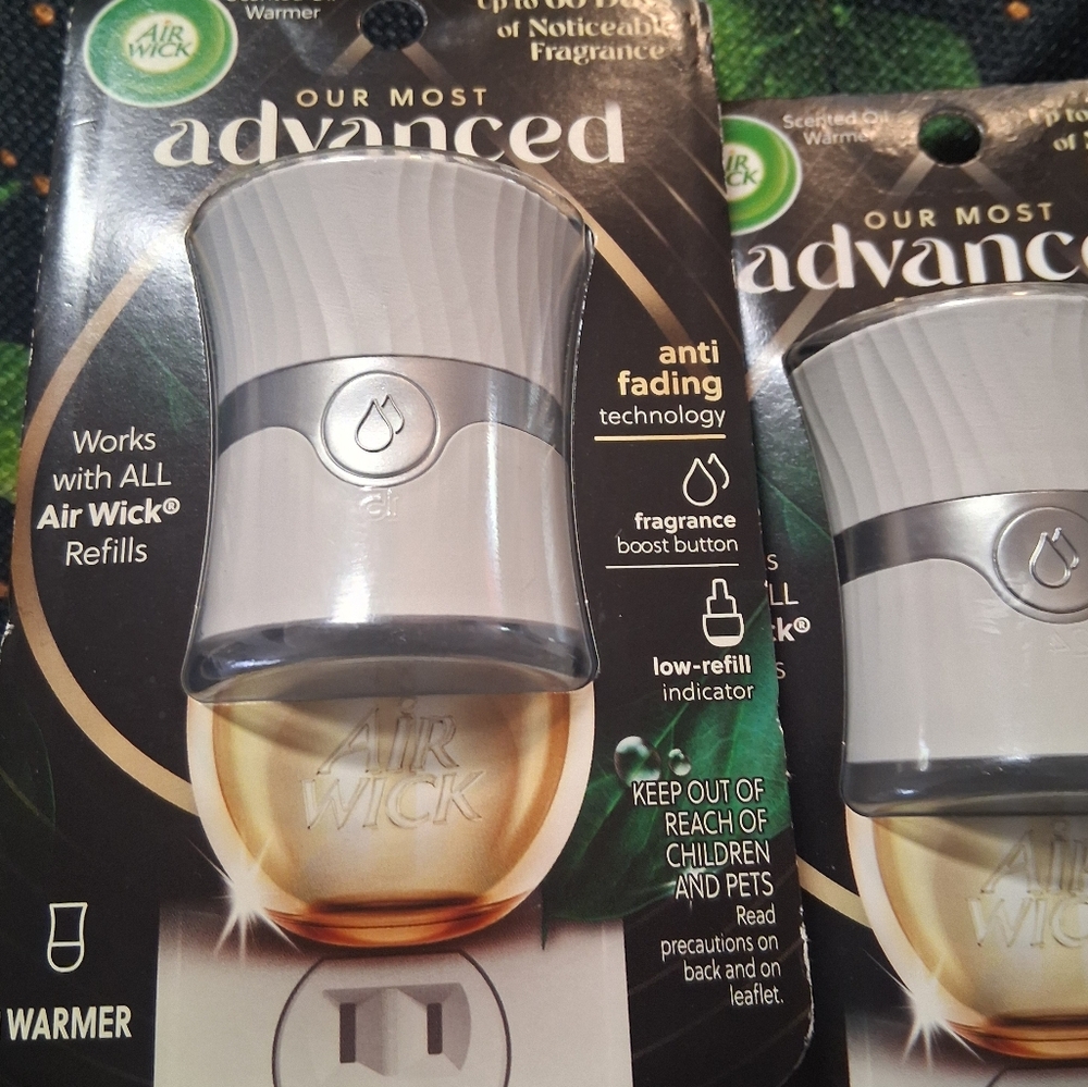 Scented Oil Warmer - Silver